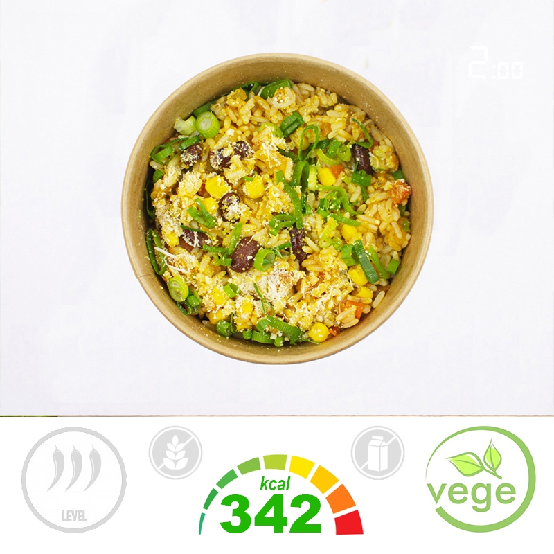 SAŁATKA MIESZANA - Paella