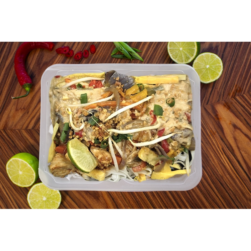 SMART AZJA - Pad thai z...